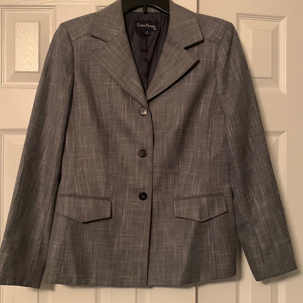 2 piece suit